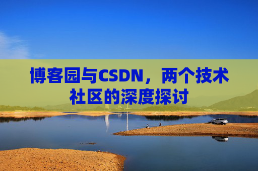 博客园与CSDN,两个技术社区的深度探讨